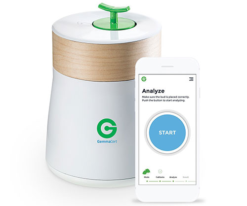 NEW TESTING SOLUTIONS FOR THE CANNABIS INDUSTRY