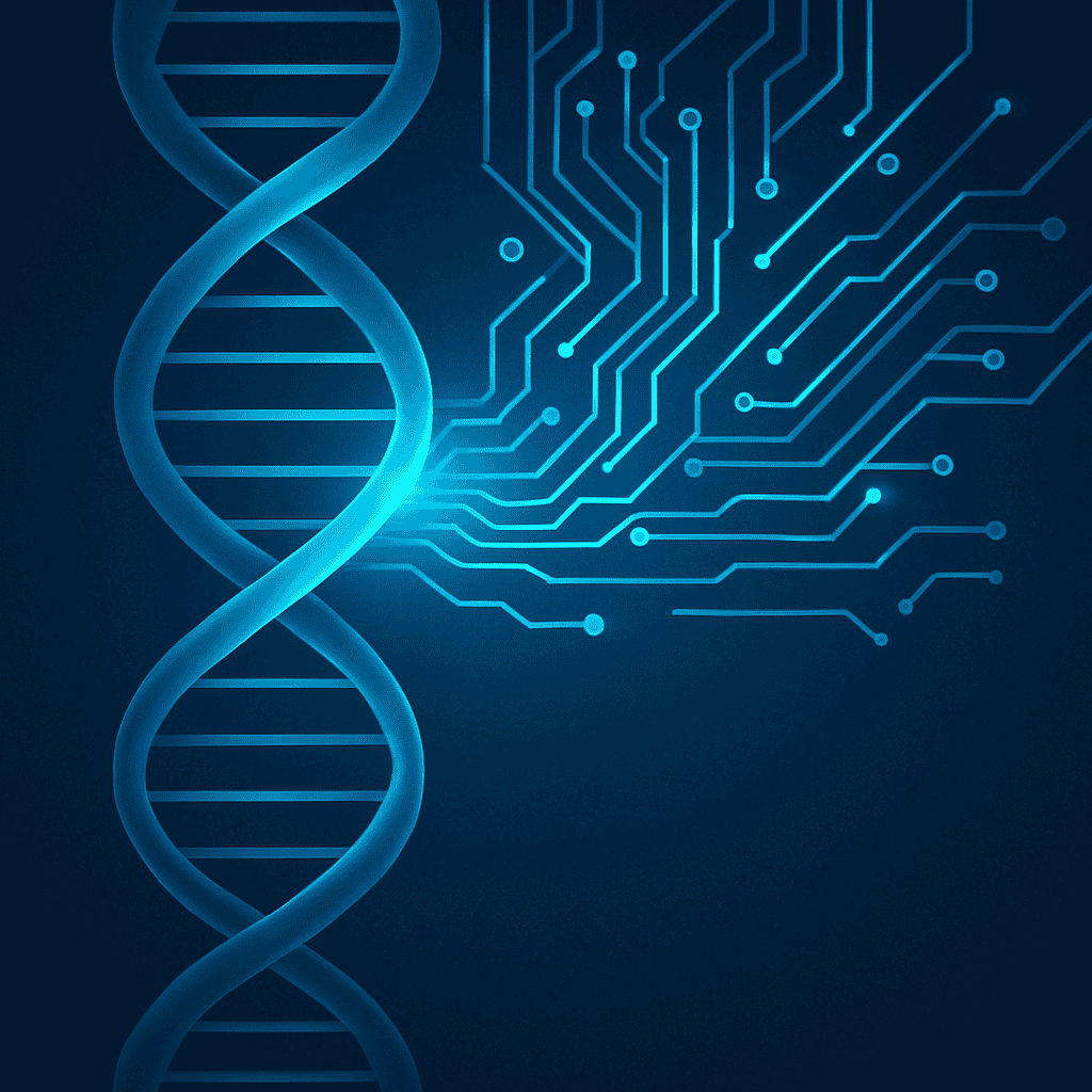 The Fantastic Two: How do biology and computer science jointly advance science and technology?